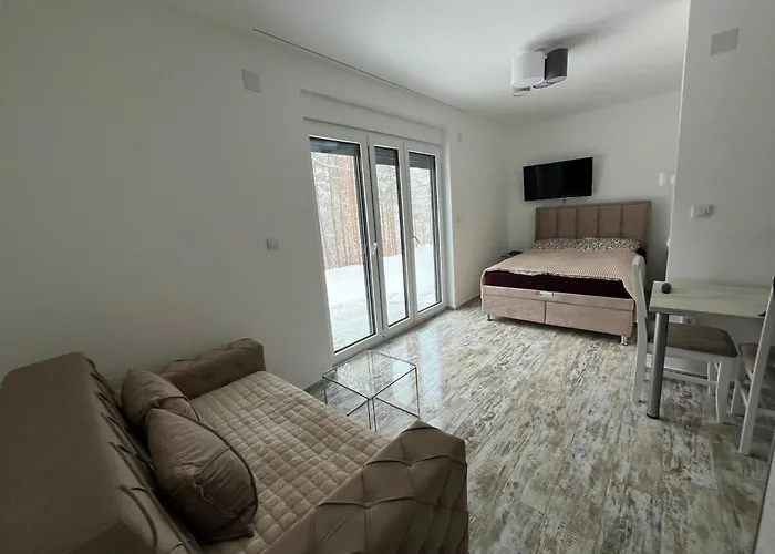 アパート Leona A-1