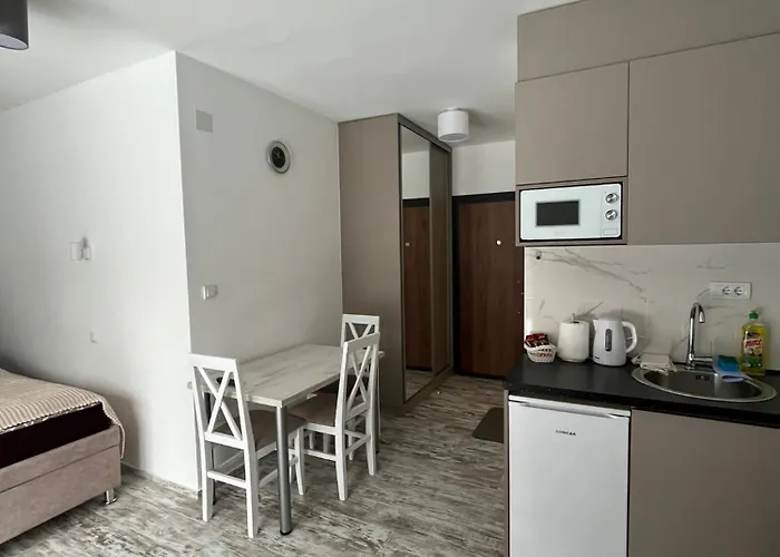 Leona A-1 アパート Divčibare